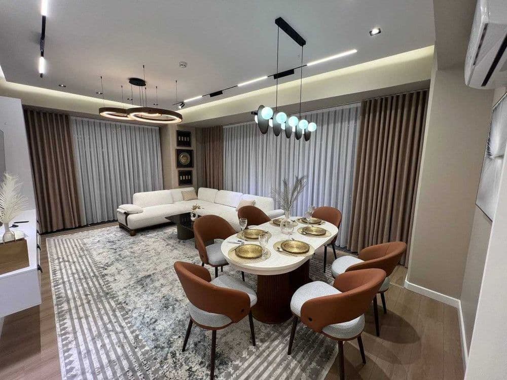 2-комнатная 72 м² ЖК NRG U-Tower | метро Дружба Народов — 5