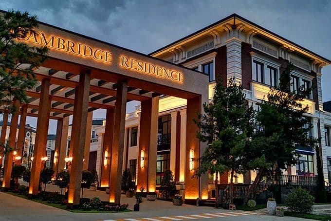 СРОЧНО Продаётся Квартира ЖК CAMBRIDGE RESIDENCE 154м2 1-этаж — 3