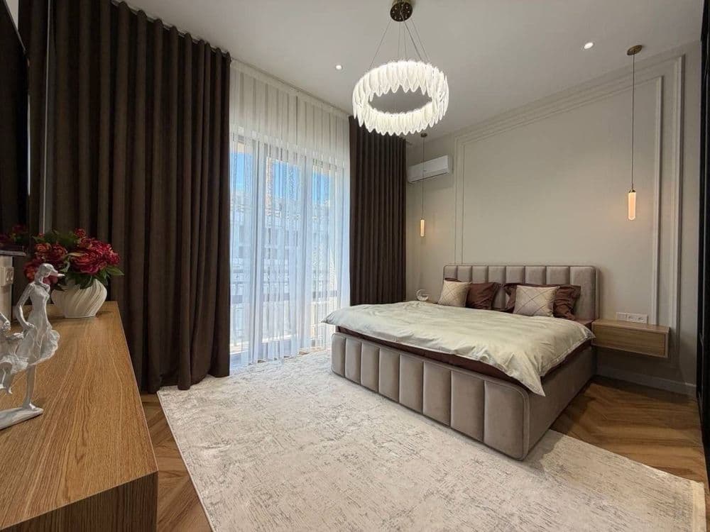 Продается 4х комнатная квартира,ЖК Сайрам,метро Максима Горького,98м2 — 3