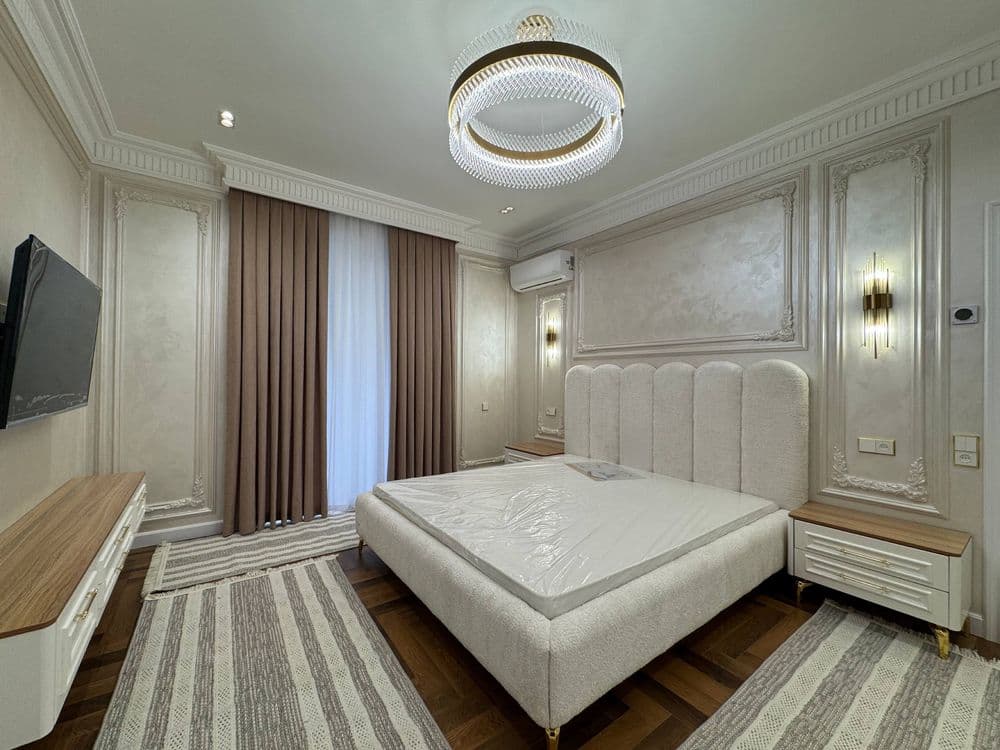 Продается ЖК МУХТАШАМ 3/4/10 новый ремонт метро Минор 98м2 — 4