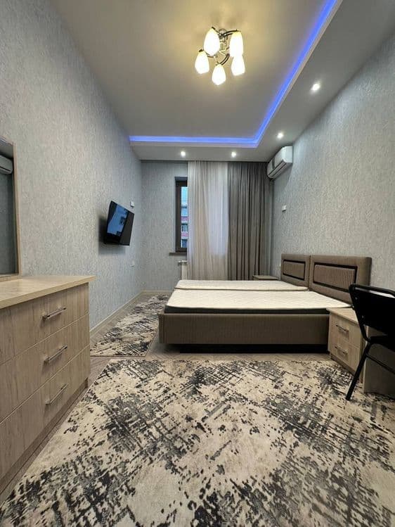 Продаётся 3/6/8 квартира, ор улица Чехова,кафе Бон, Мирабадский р-н — 2