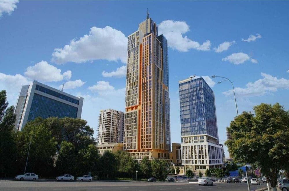 Продается 3/34/51 67м2 в ЖК Nest one, Tashkent city — 1