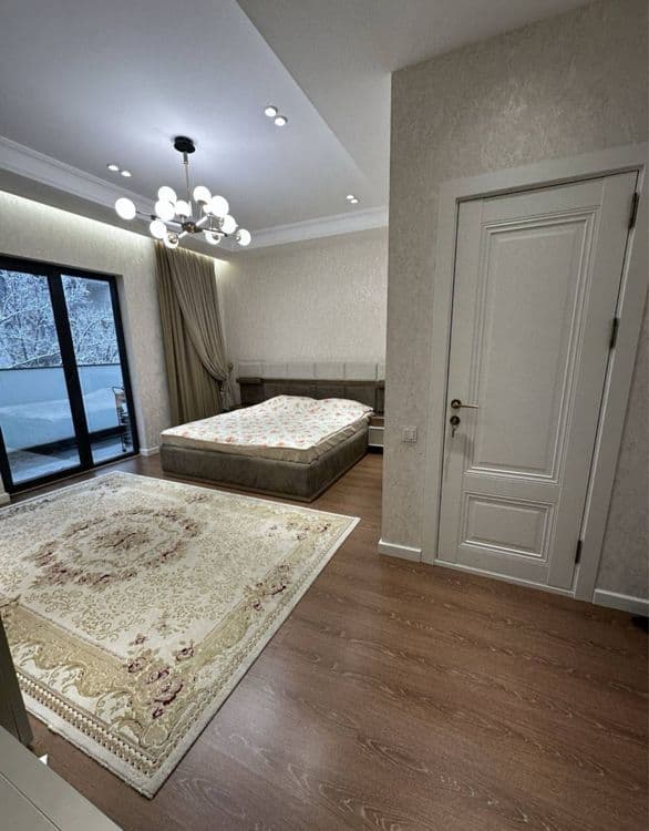 4 комн. Квартира ЖК NUR — 4