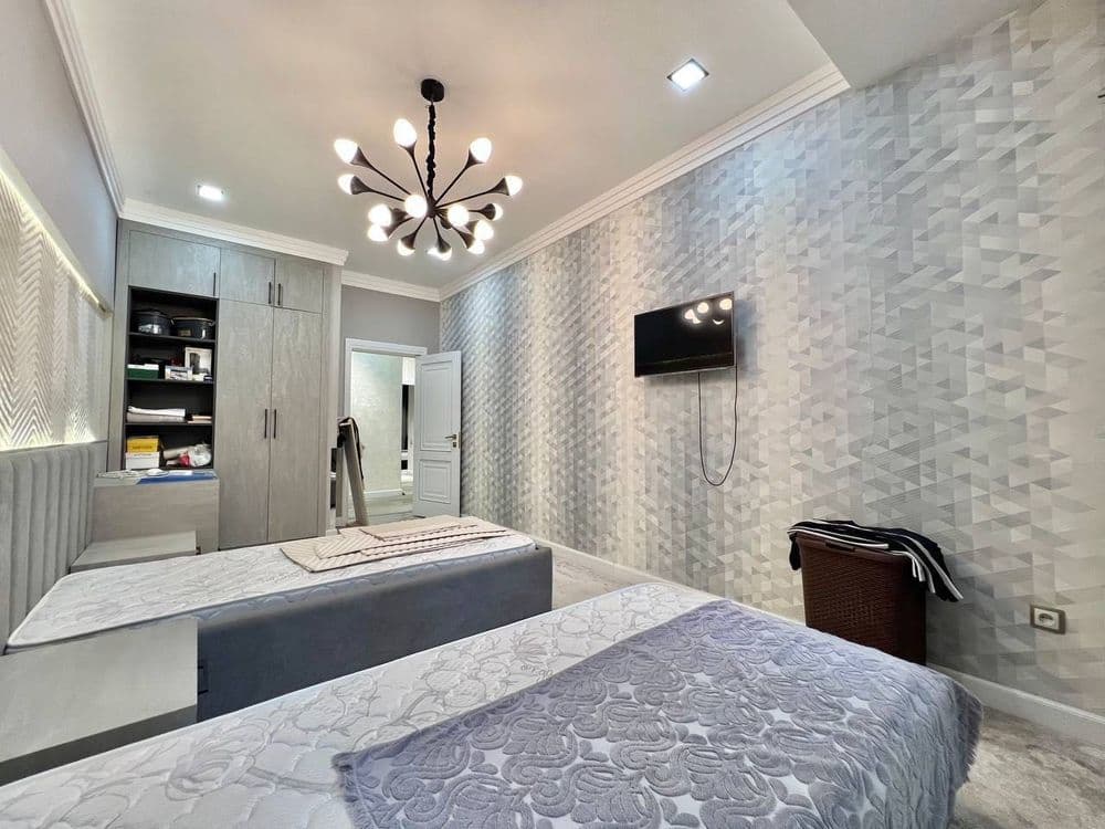 Darkhan Residence Sotuvda 4 xonalik uy remont Dupleks Darxon — 4