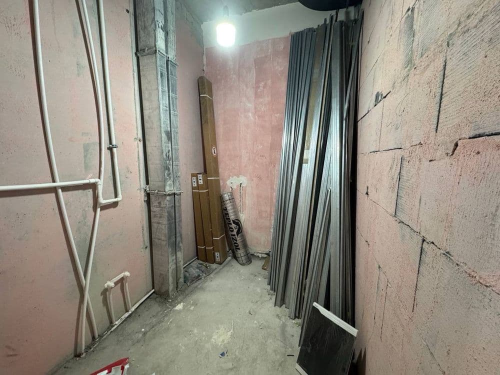 Продажа в MIRABAD AVENUE 1-линия, Предчистовая отделка выполнена! — 2