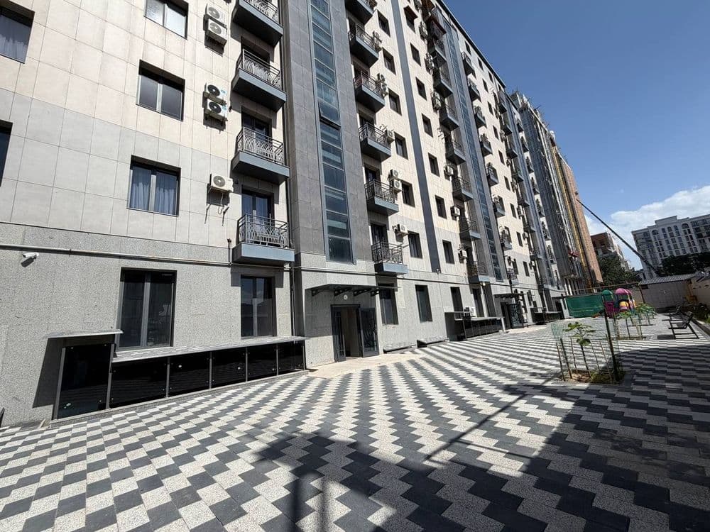 Продается 4/4/10 130м2 в ЖК Sayram Avenue, ор-р: Буз базар — 1