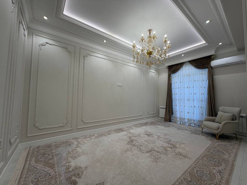 Продается 4/4/10 130м2 в ЖК Sayram Avenue, ор-р: Буз базар — 3