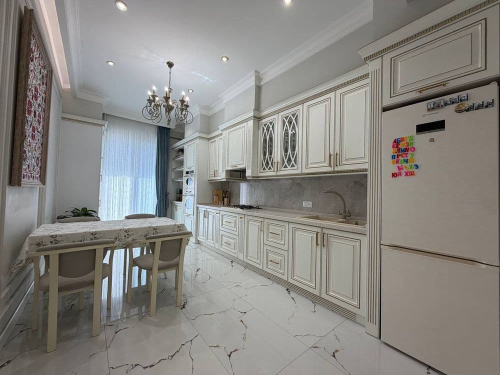 Продается 4/4/10 130м2 в ЖК Sayram Avenue, ор-р: Буз базар — 5