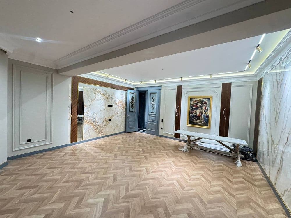 Продается 4/9-10/10 146м2, ор-р: 8-роддом, Новостройка — 3