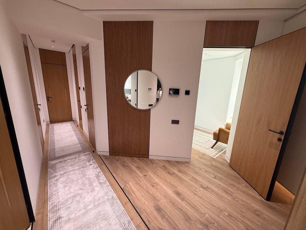 Akay City Продается 3 комнатная квартира ремонт ул.Кары Ниязова Дархан — 3