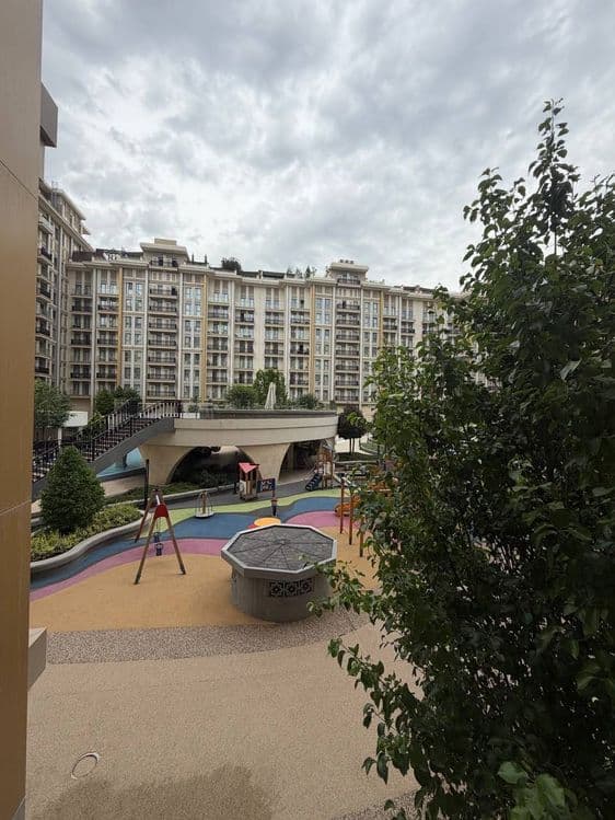 Mirabad Avenue Продается 3 комнатная квартира ремонт ул.Кунаева — 5