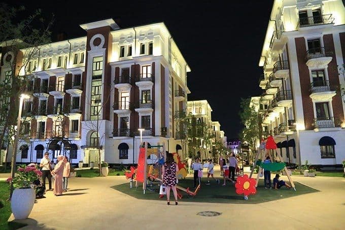 Продаётся квартира ЖК Cambridge residence 6/1/5 — 1