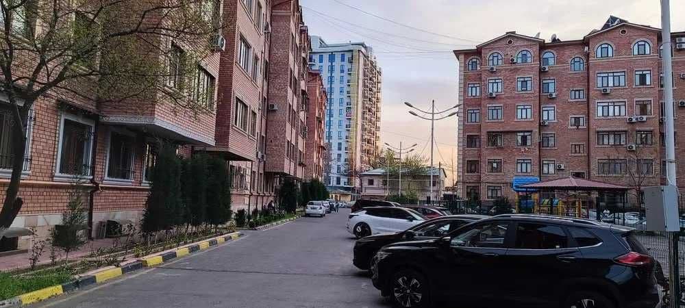 ;Новостройка‼️4ком квартира 117м2 кирпич улНукус Посольство России — 1