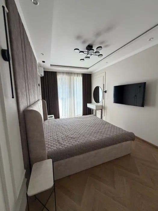 Akay city Продается 3 комнатная квартира ремонт Х.Алимжана, К.Ниязова — 2