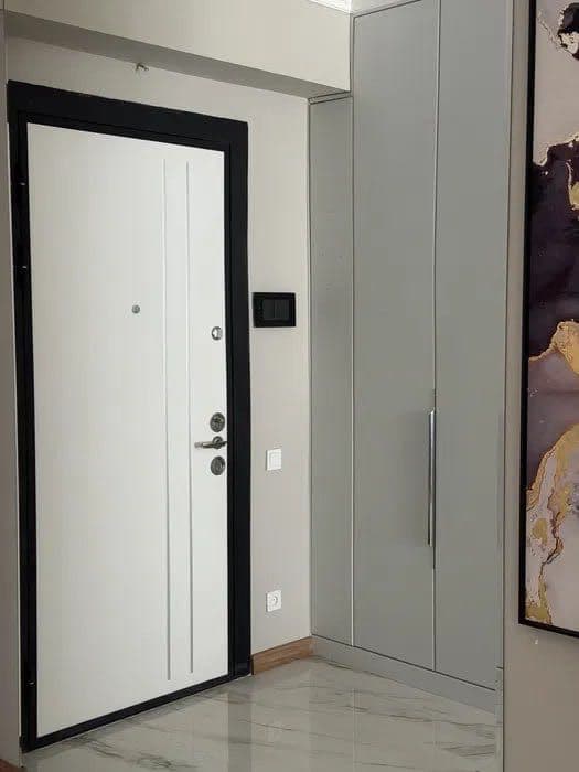 Akay city Продается 3 комнатная квартира ремонт Х.Алимжана, К.Ниязова — 4