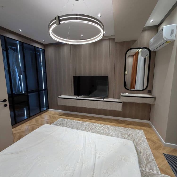 NRG U-Tower Продается 2 комнатная квартира ремонт ул.И.Каримова — 3