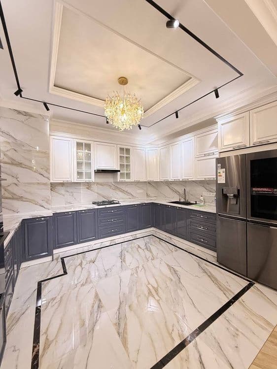 Minor Residence Продается 4 комнатная квартира Дуплекс мечеть Минор — 1