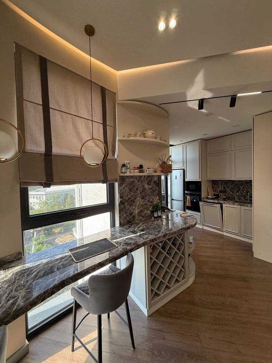3-х комнатная квартира в ЖК «Tiara Residence» ID: 6528 — 5