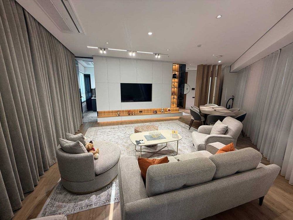 3-х комнатная в ЖК «Akay City» ID: 6526 — 2