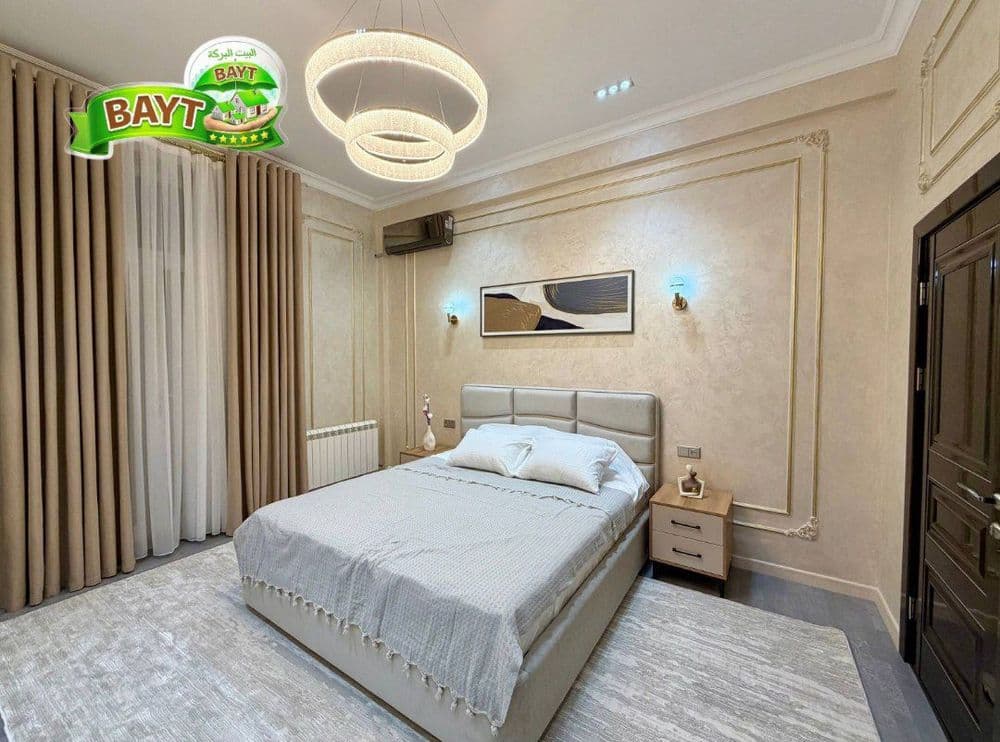 111м² Ж.К. НОВЗА Golden House 3/2/7 Новостройка Евро Мебель+Техника — 3