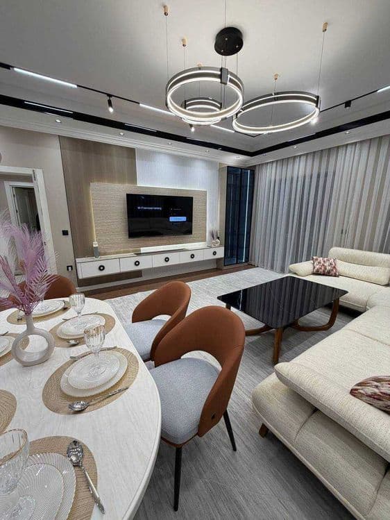 3-х комнатная в ЖК «Nur» ID: 5801 — 1