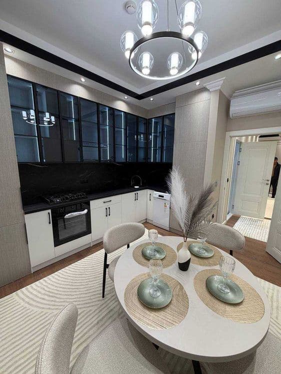3-х комнатная в ЖК «Nur» ID: 5801 — 5