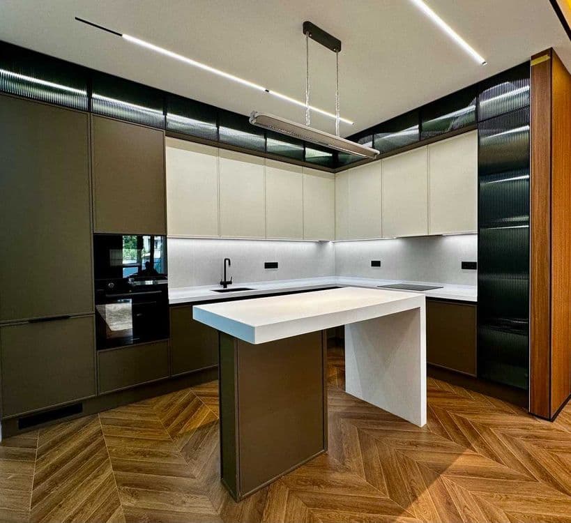 Продается квартира ЖК Mirabad Avenue А блок 2/3/9 — 5