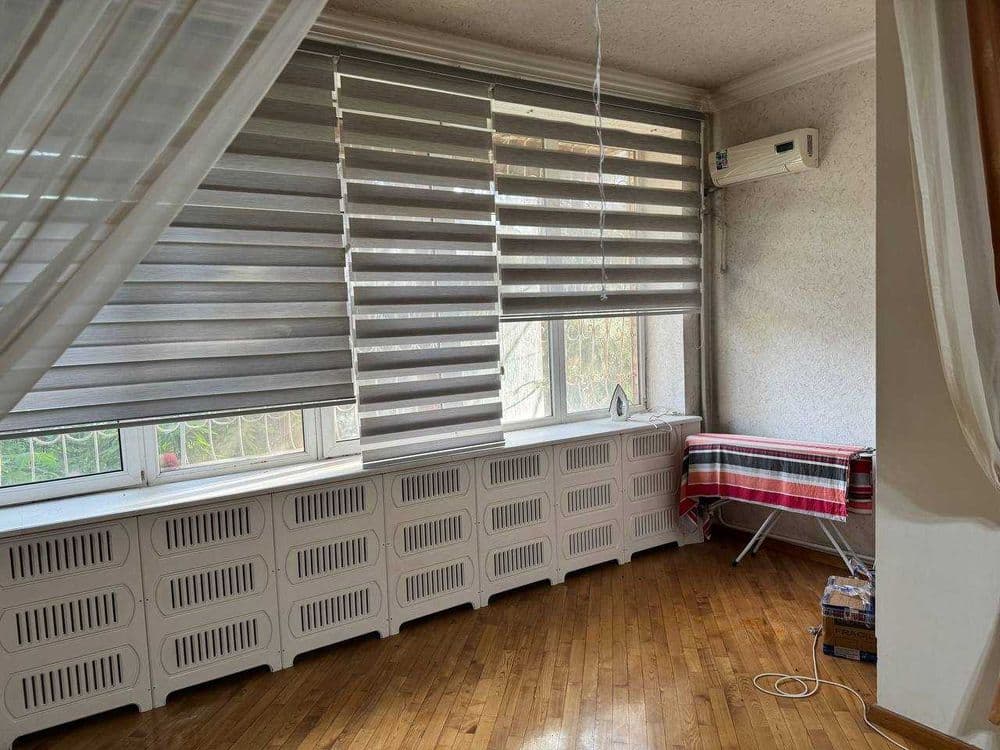 ул.С.Азимова Японское пос банковский дом 3-комн 2/6 205 м² 2 с/у — 5