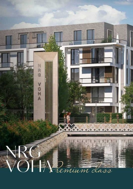 3/3/5 102,3кв квартира на ЖК VOHA NRG Ор Улица Циалковского — 2