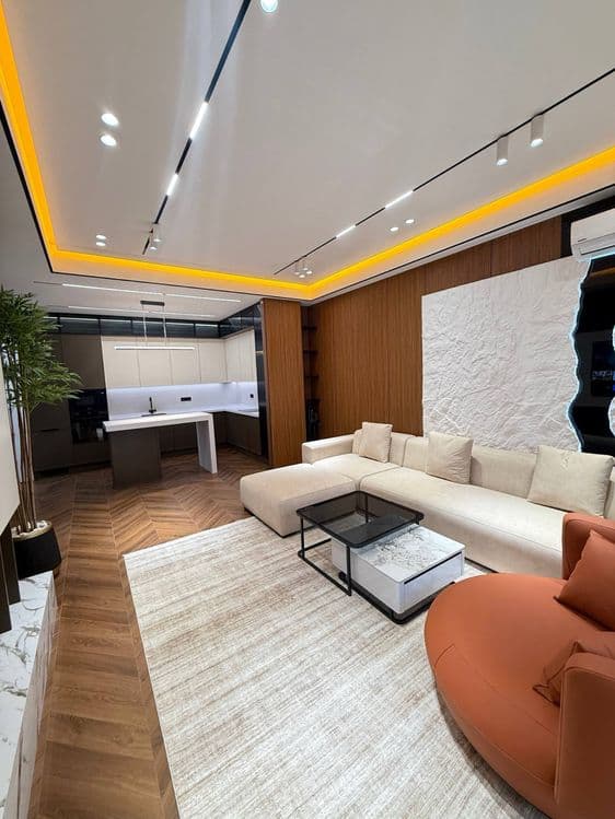 2 Комн. Квартира в Жк Mirabad Avenue — 2