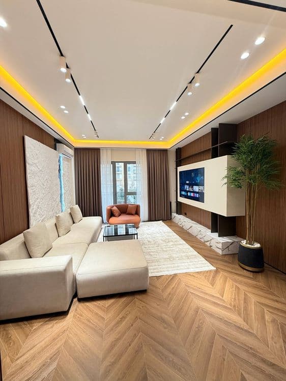 2 Комн. Квартира в Жк Mirabad Avenue — 3