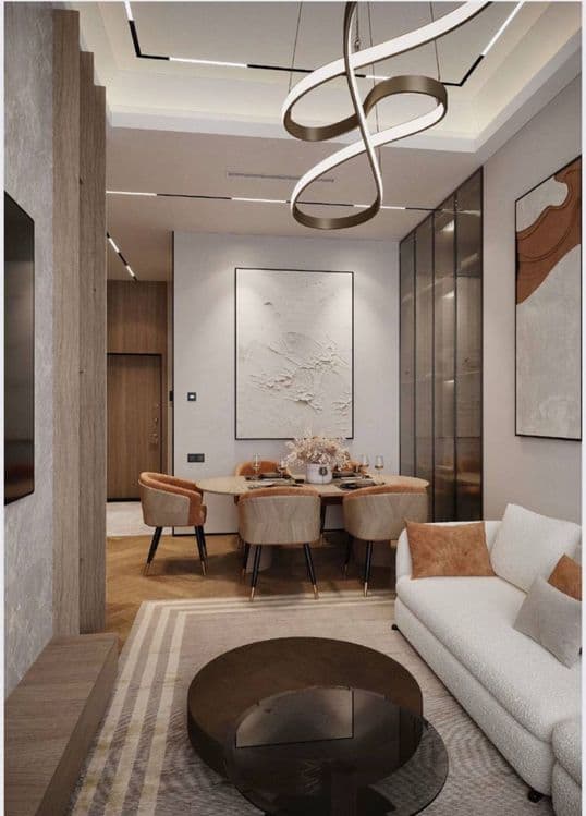 ПРОДАЁТСЯ Квартира ЖК NEST ONE 53м2 23-этаж Вид На Парк — 2