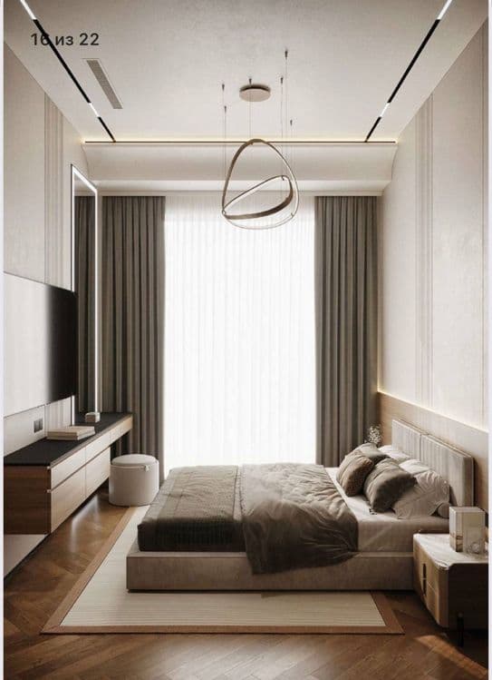 ПРОДАЁТСЯ Квартира ЖК NEST ONE 53м2 23-этаж Вид На Парк — 3