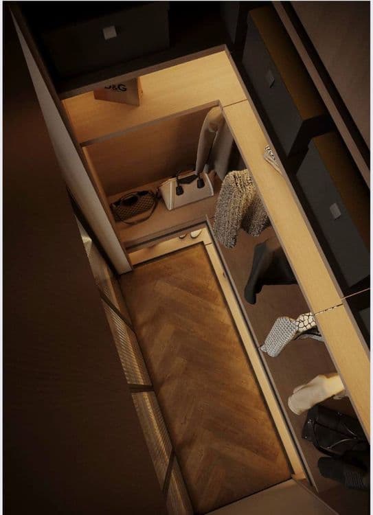 ПРОДАЁТСЯ Квартира ЖК NEST ONE 53м2 23-этаж Вид На Парк — 5