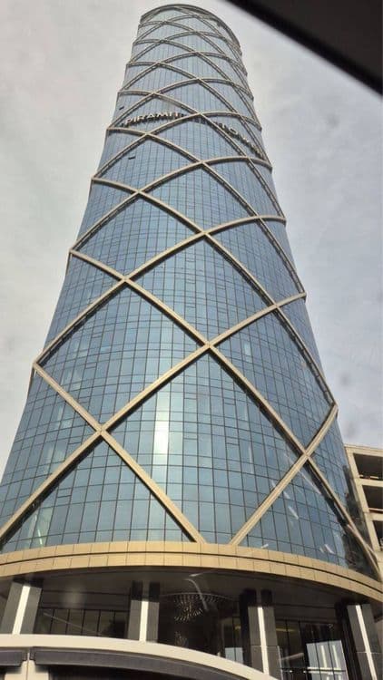 Квартира ЖК Piramit Tower 3/28/49 94 м2 — 1