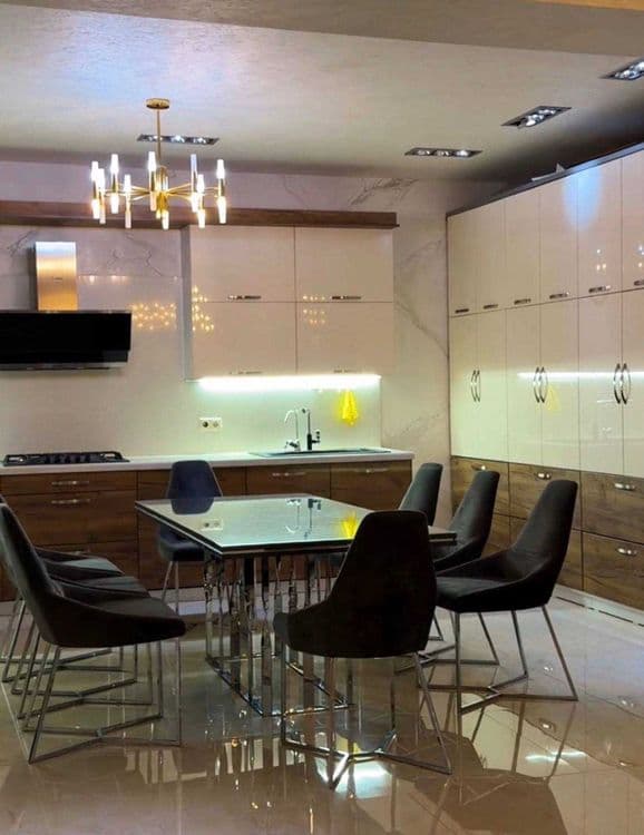 5-комнатная квартира 183 м² ул. Нукус, ор-р Глинка — 4