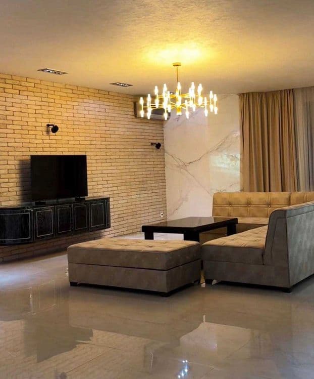 5-комнатная квартира 183 м² ул. Нукус, ор-р Глинка — 5