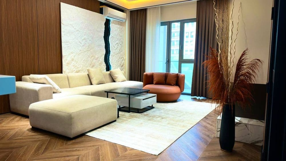 Срочно продаётся 2 ком Новостройка  ЖК Mirobod Avenue — 1