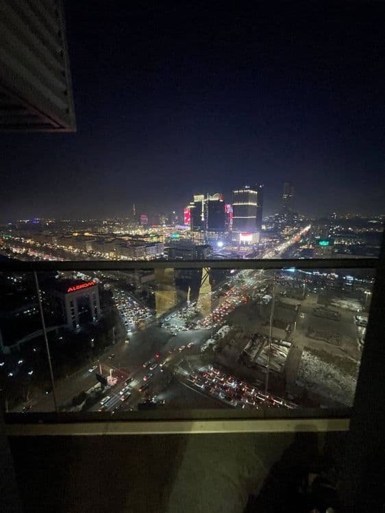 ЖК NRG U-Tower 3/22/27 — 2