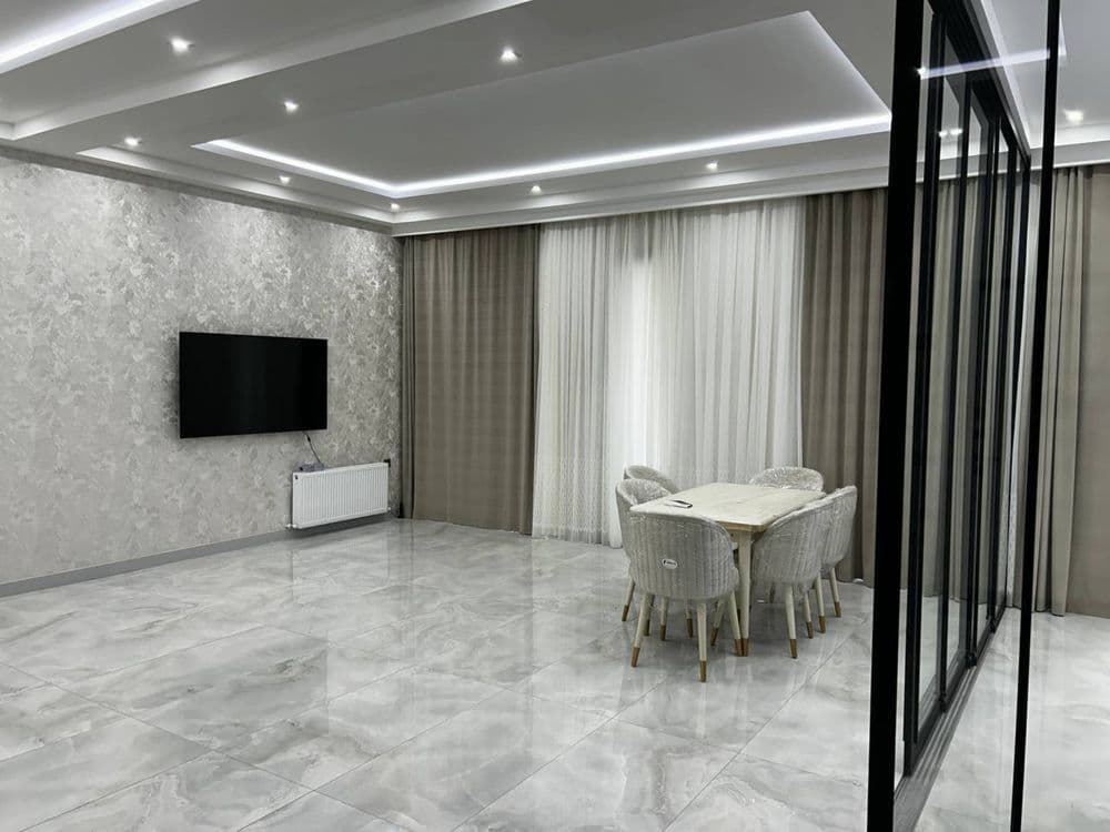 3X комнантая квартира с ремонтом в ЖК Parkwood! — 2