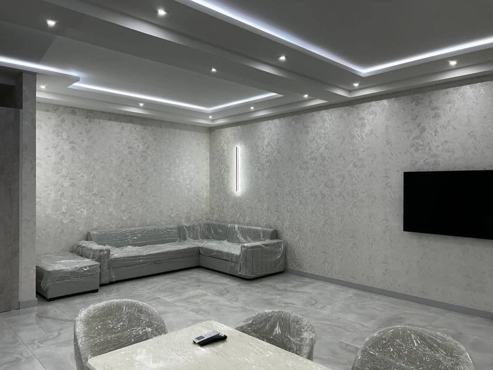 3X комнантая квартира с ремонтом в ЖК Parkwood! — 3