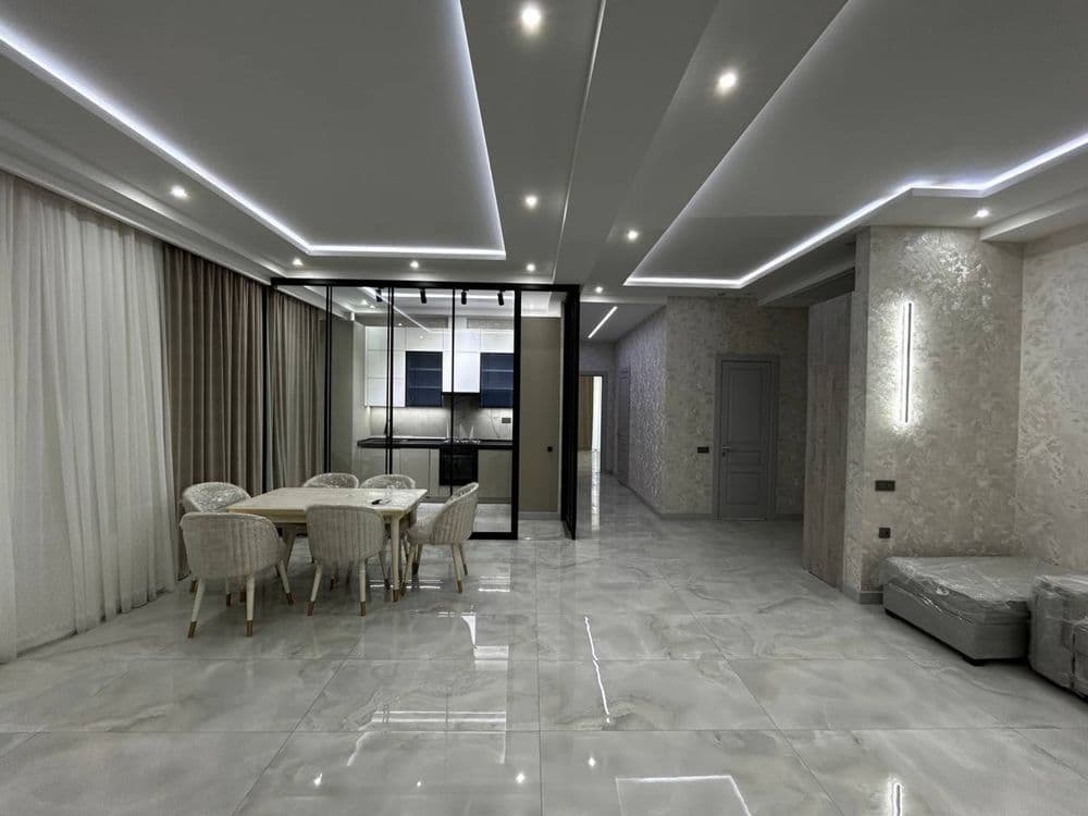 3X комнантая квартира с ремонтом в ЖК Parkwood! — 5
