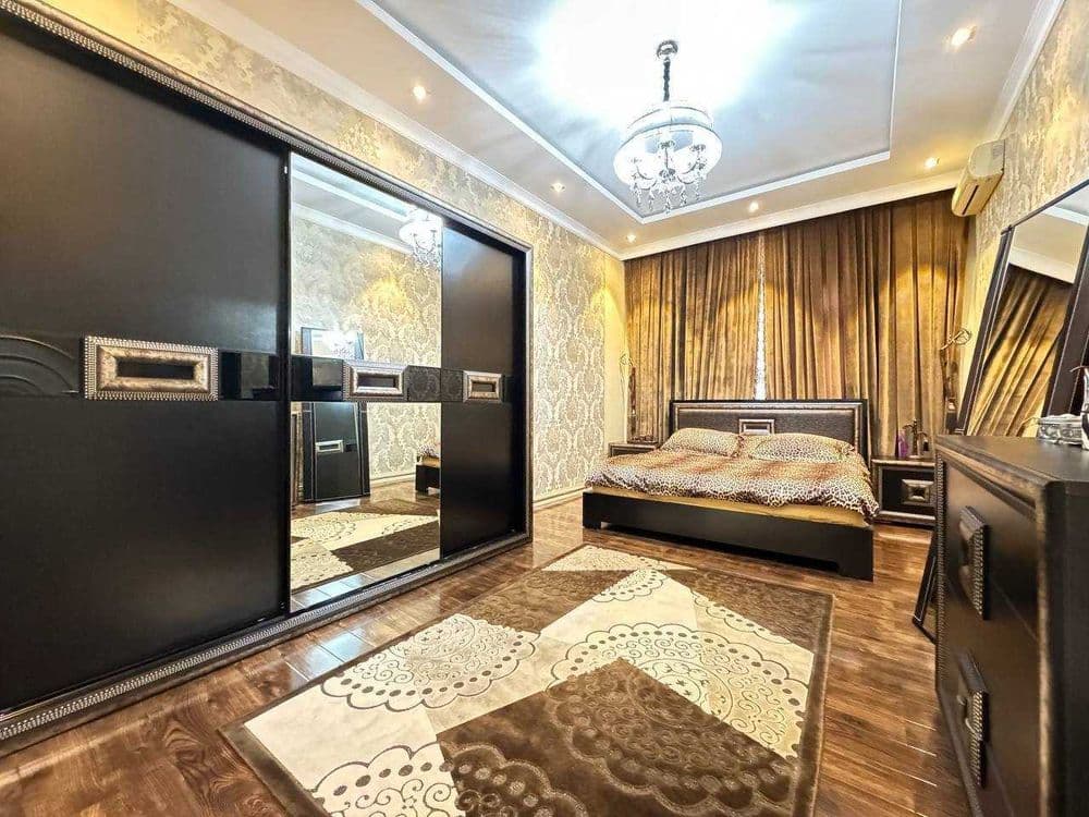 4 комнатная квартира 170м2 + 100м2 Люкс ремонт в Попугайчике на Чехова — 3