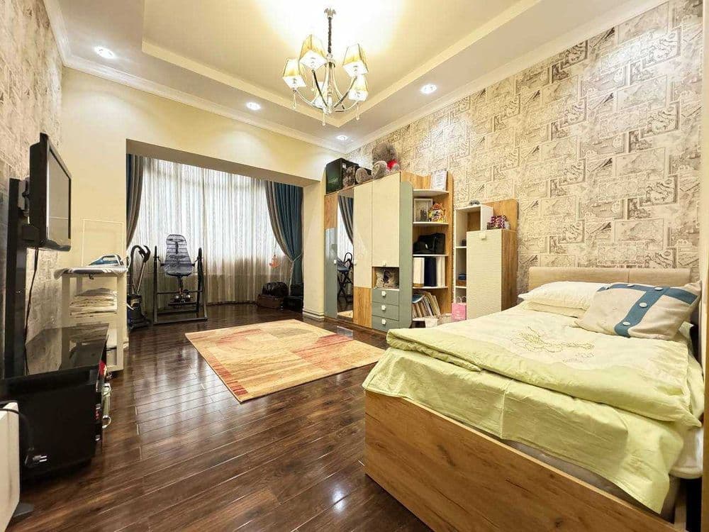 4 комнатная квартира 170м2 + 100м2 Люкс ремонт в Попугайчике на Чехова — 4