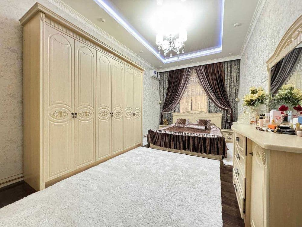 4 комнатная квартира 170м2 + 100м2 Люкс ремонт в Попугайчике на Чехова — 5