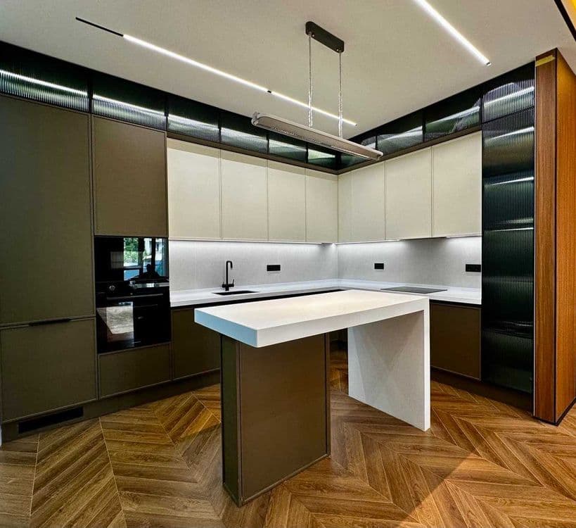 ЖК Mirabad Avenue 76м2 Продаётся 2-х комнатная квартира Ойбек — 2