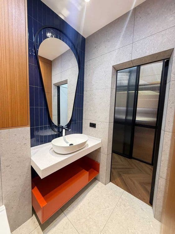 ЖК Mirabad Avenue 76м2 Продаётся 2-х комнатная квартира Ойбек — 3