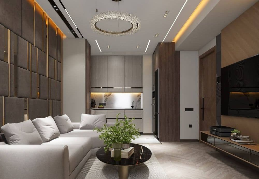 Продажа квартиры на ул.Шота Руставели, жк"Modera Towers"  3/9/25 — 3