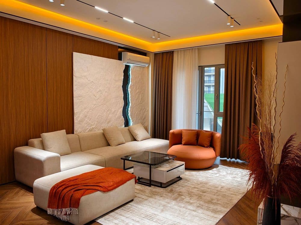 Продается Элитной комплекс Mirabad Avenue 2/3/9 новый ремонт 76м2 — 1