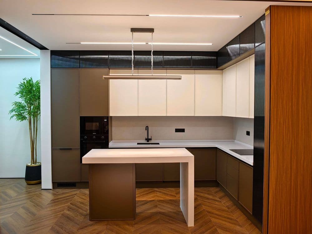 Продается Элитной комплекс Mirabad Avenue 2/3/9 новый ремонт 76м2 — 2